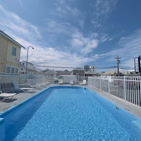 Dry Dock Motel Seaside Heights Ngoại thất bức ảnh