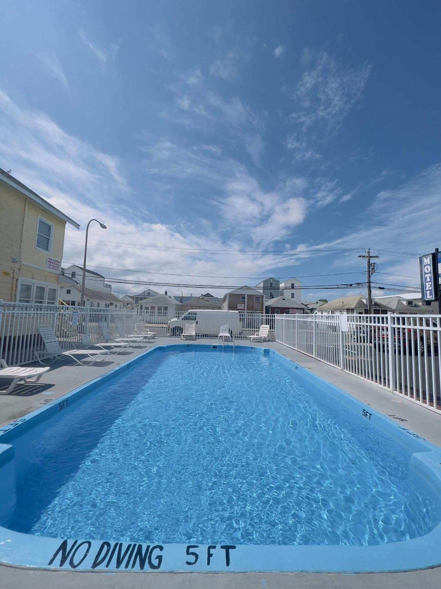 Dry Dock Motel Seaside Heights Ngoại thất bức ảnh