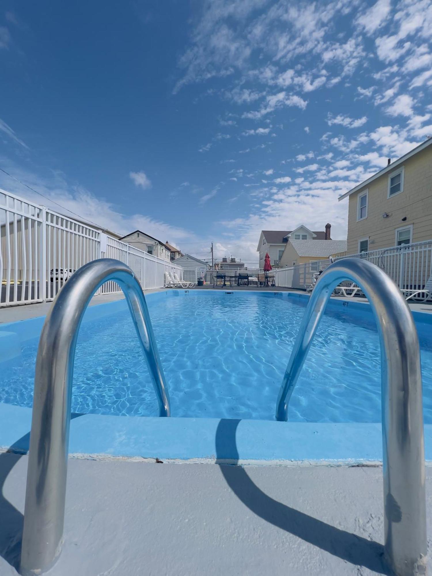 Dry Dock Motel Seaside Heights Ngoại thất bức ảnh