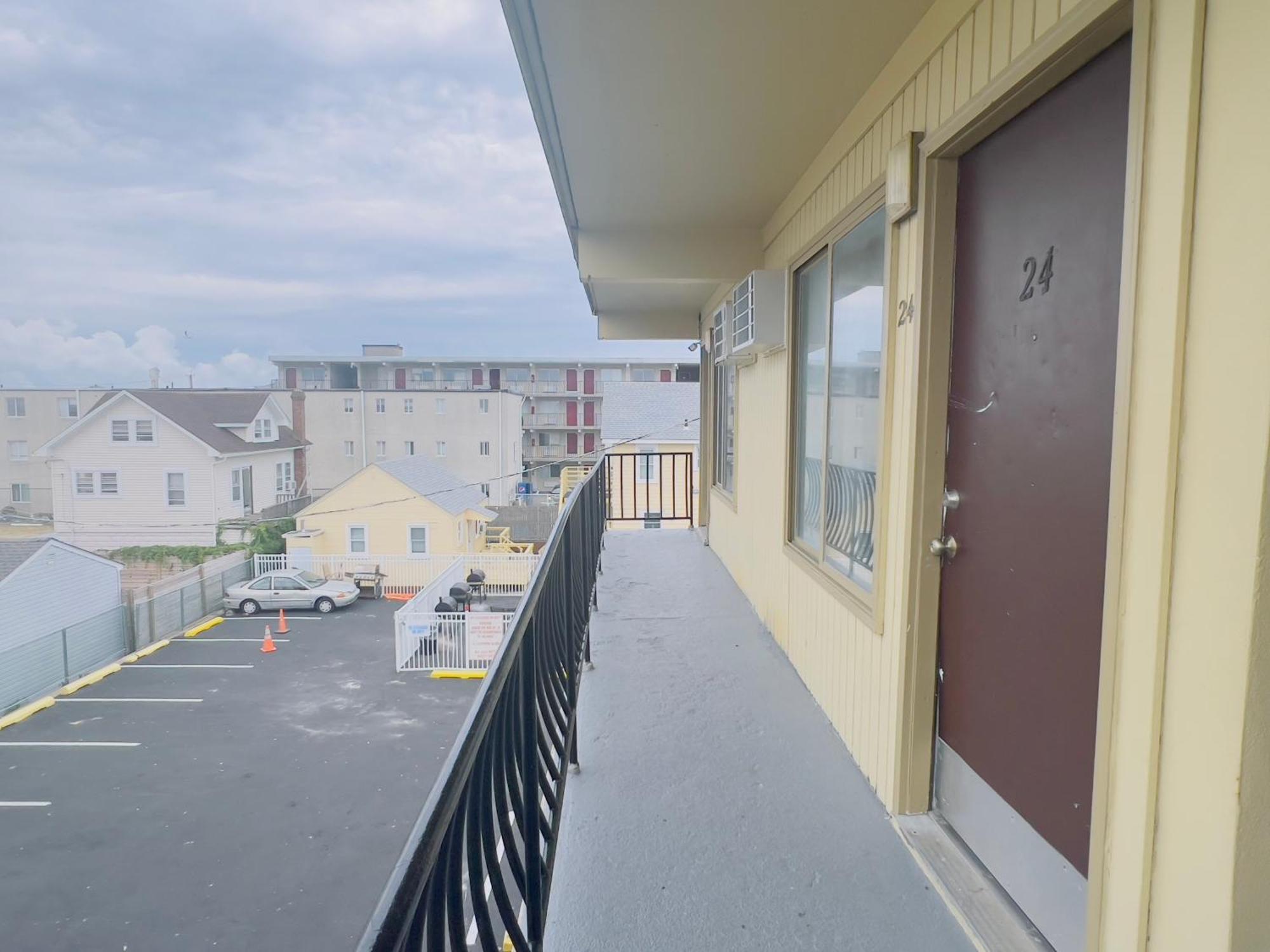 Dry Dock Motel Seaside Heights Ngoại thất bức ảnh