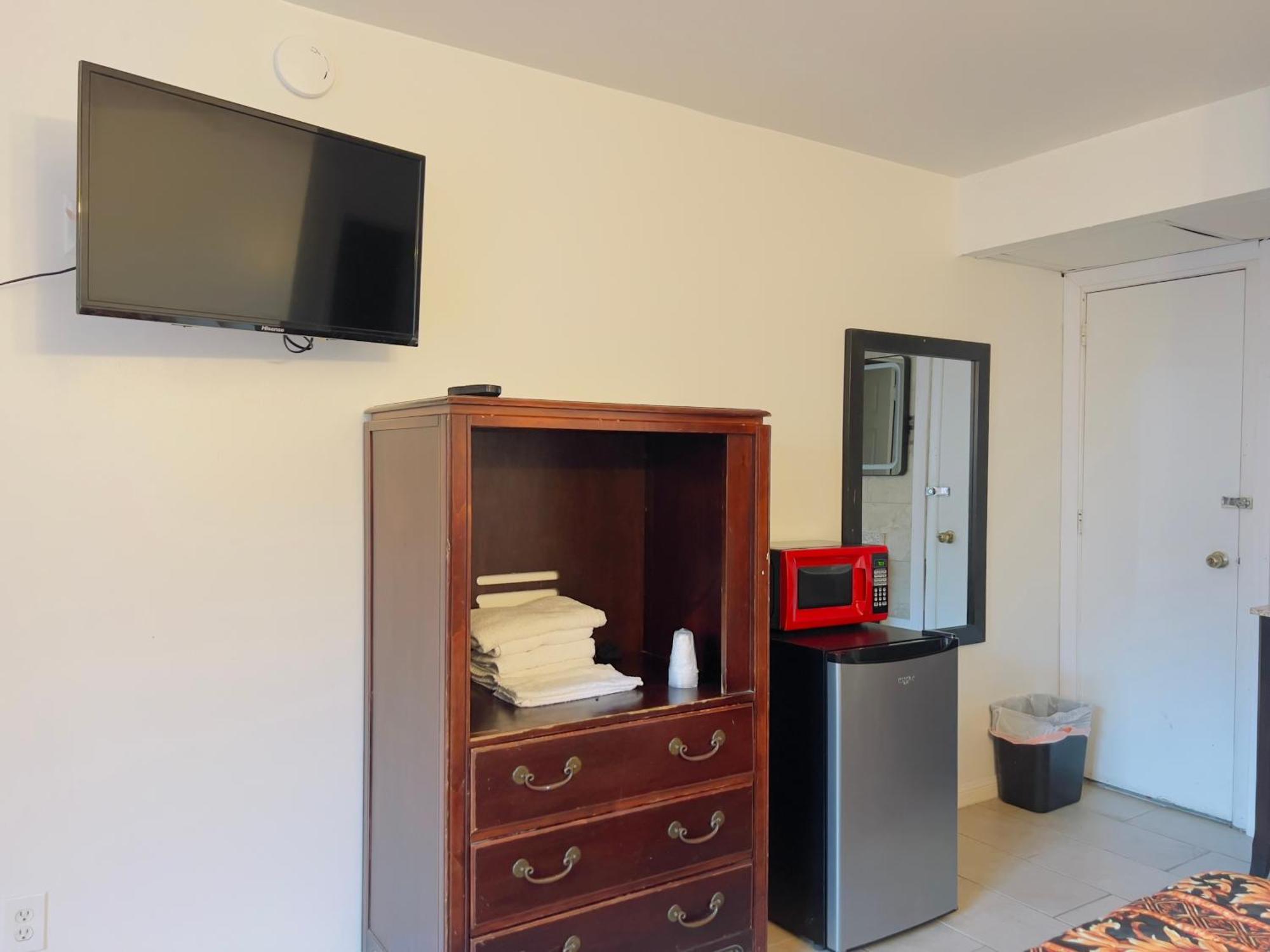 Dry Dock Motel Seaside Heights Ngoại thất bức ảnh