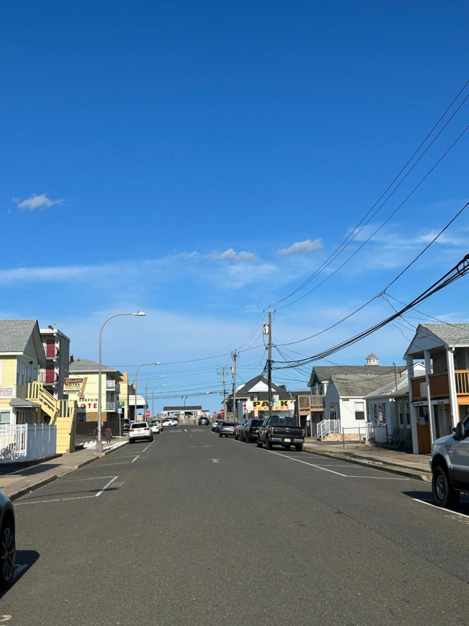 Dry Dock Motel Seaside Heights Ngoại thất bức ảnh