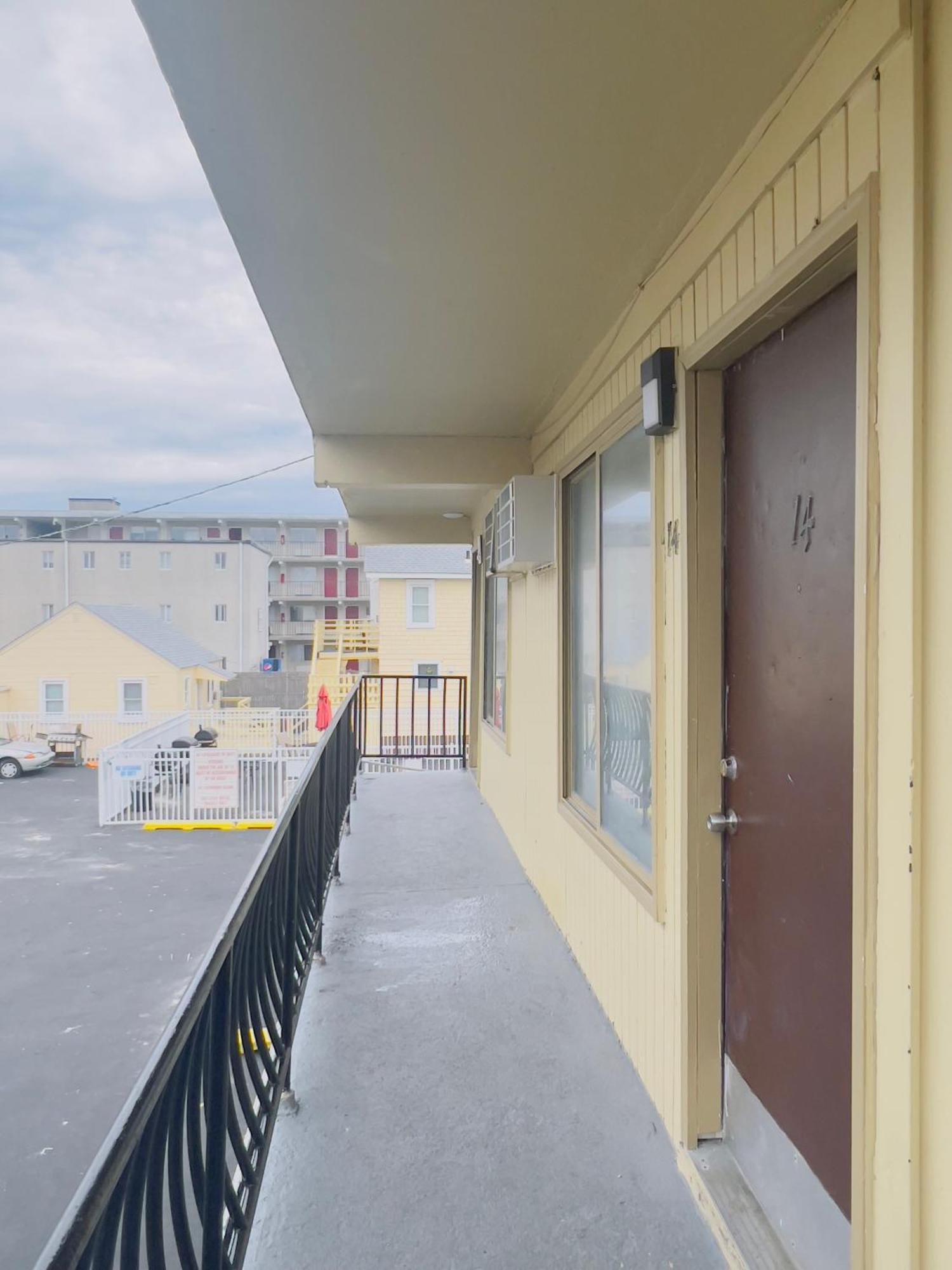 Dry Dock Motel Seaside Heights Ngoại thất bức ảnh