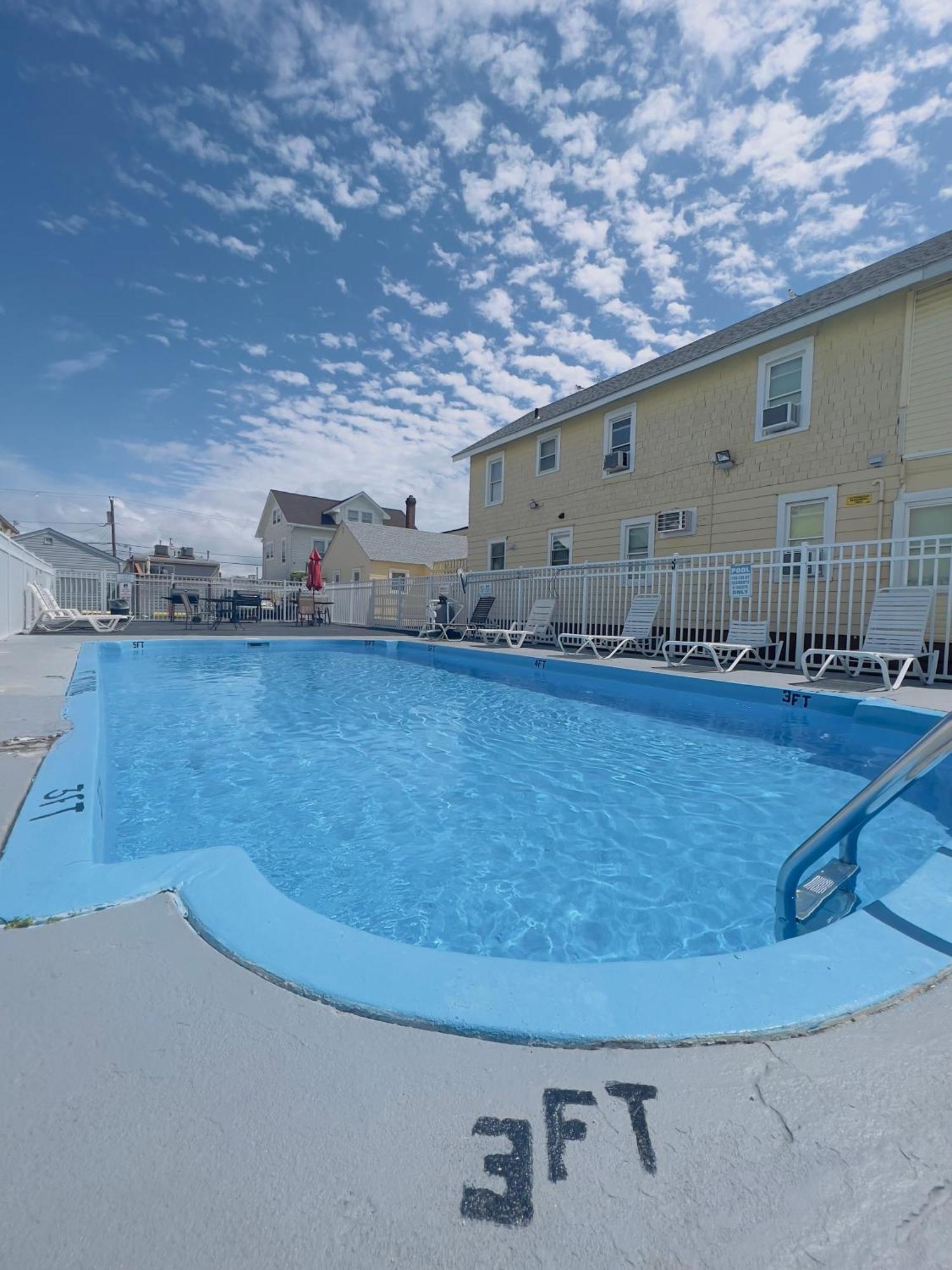 Dry Dock Motel Seaside Heights Ngoại thất bức ảnh