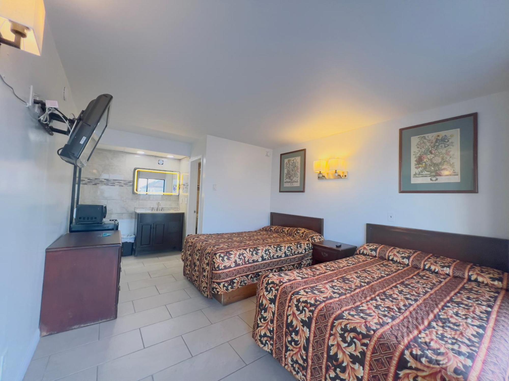 Dry Dock Motel Seaside Heights Ngoại thất bức ảnh