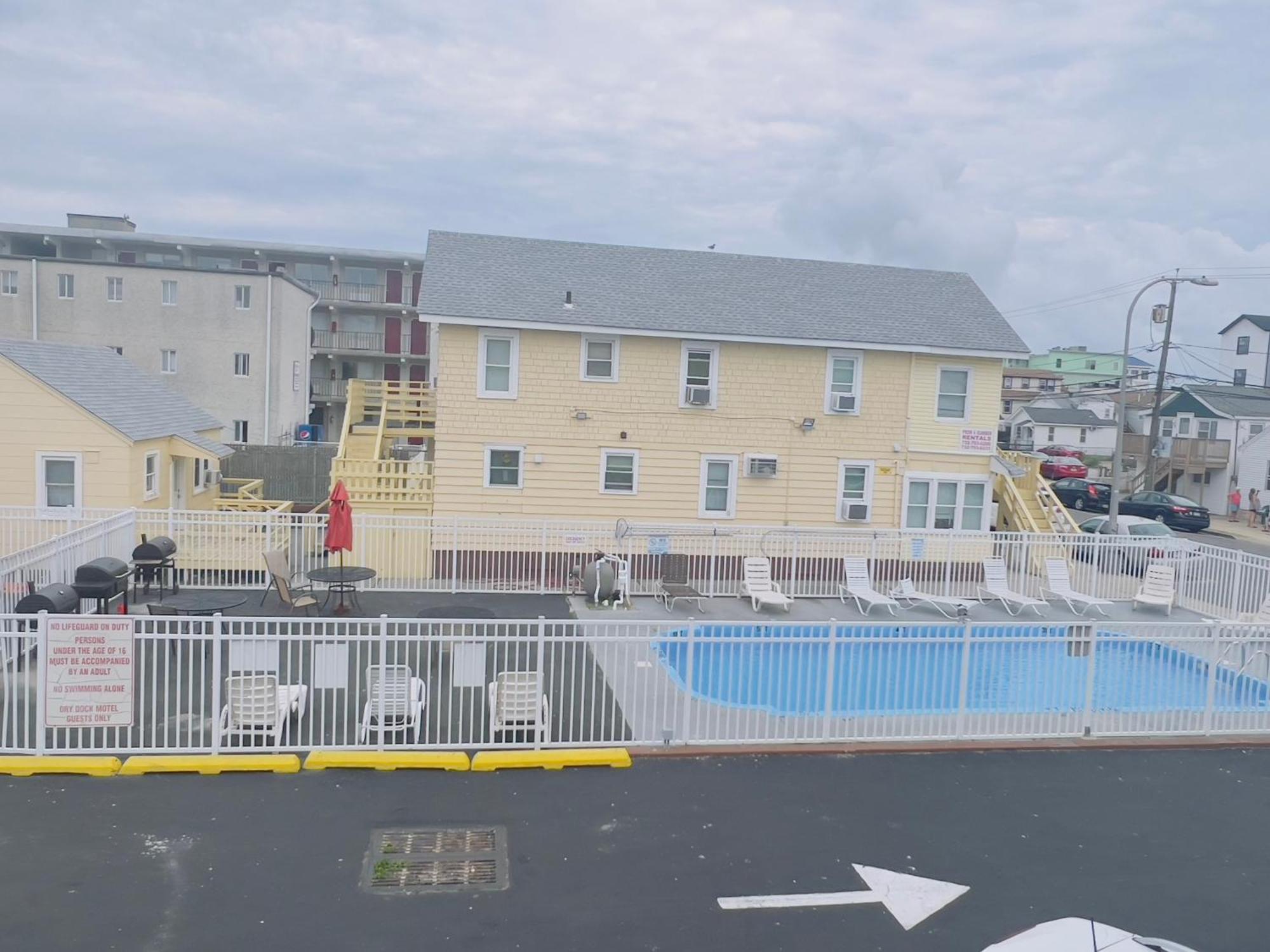 Dry Dock Motel Seaside Heights Ngoại thất bức ảnh