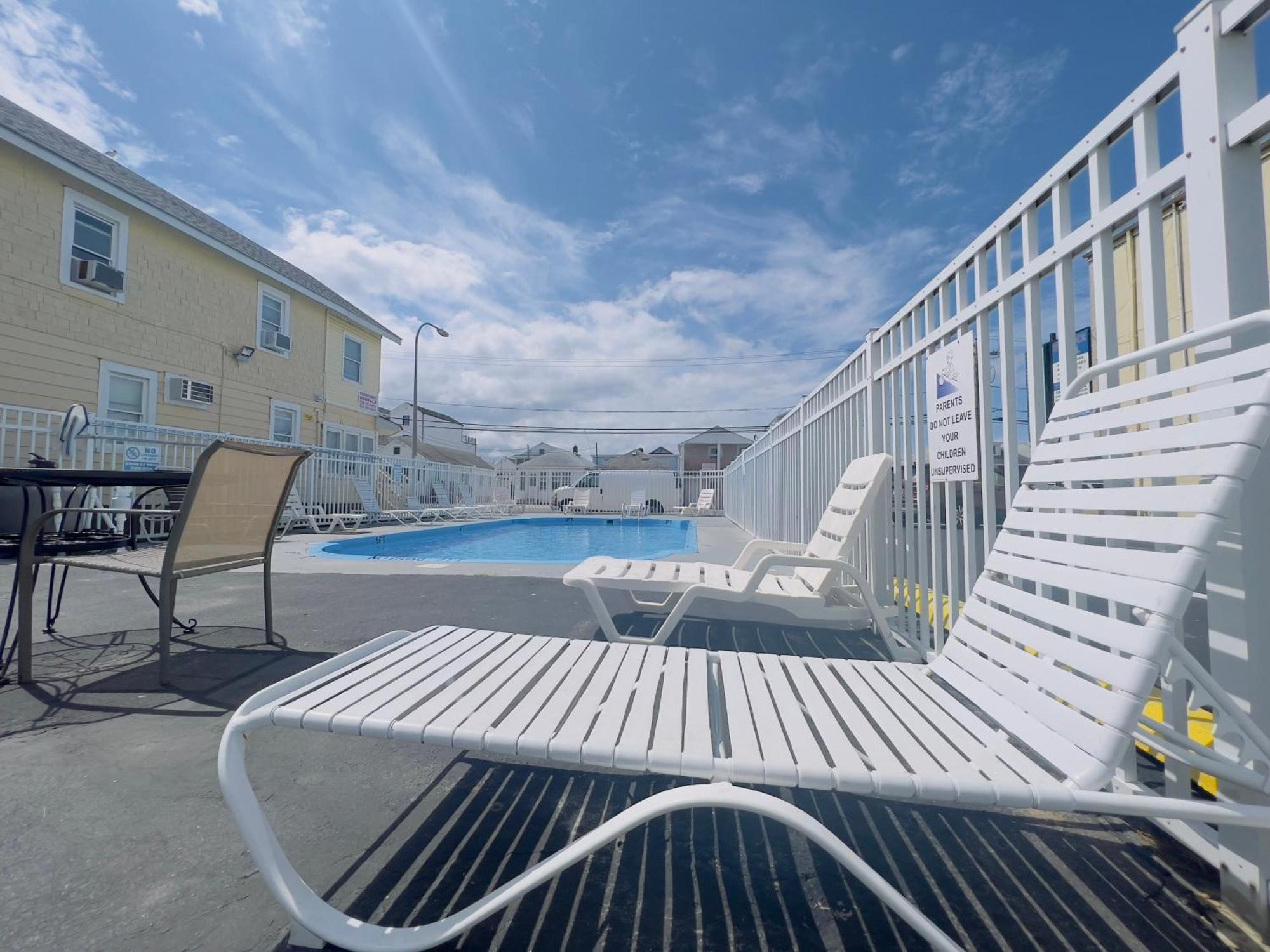 Dry Dock Motel Seaside Heights Ngoại thất bức ảnh