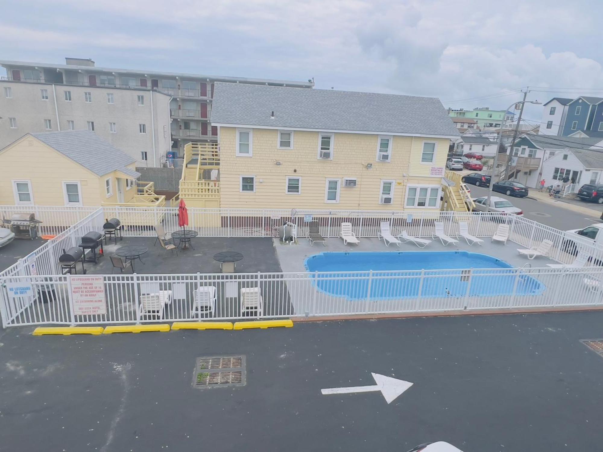 Dry Dock Motel Seaside Heights Ngoại thất bức ảnh