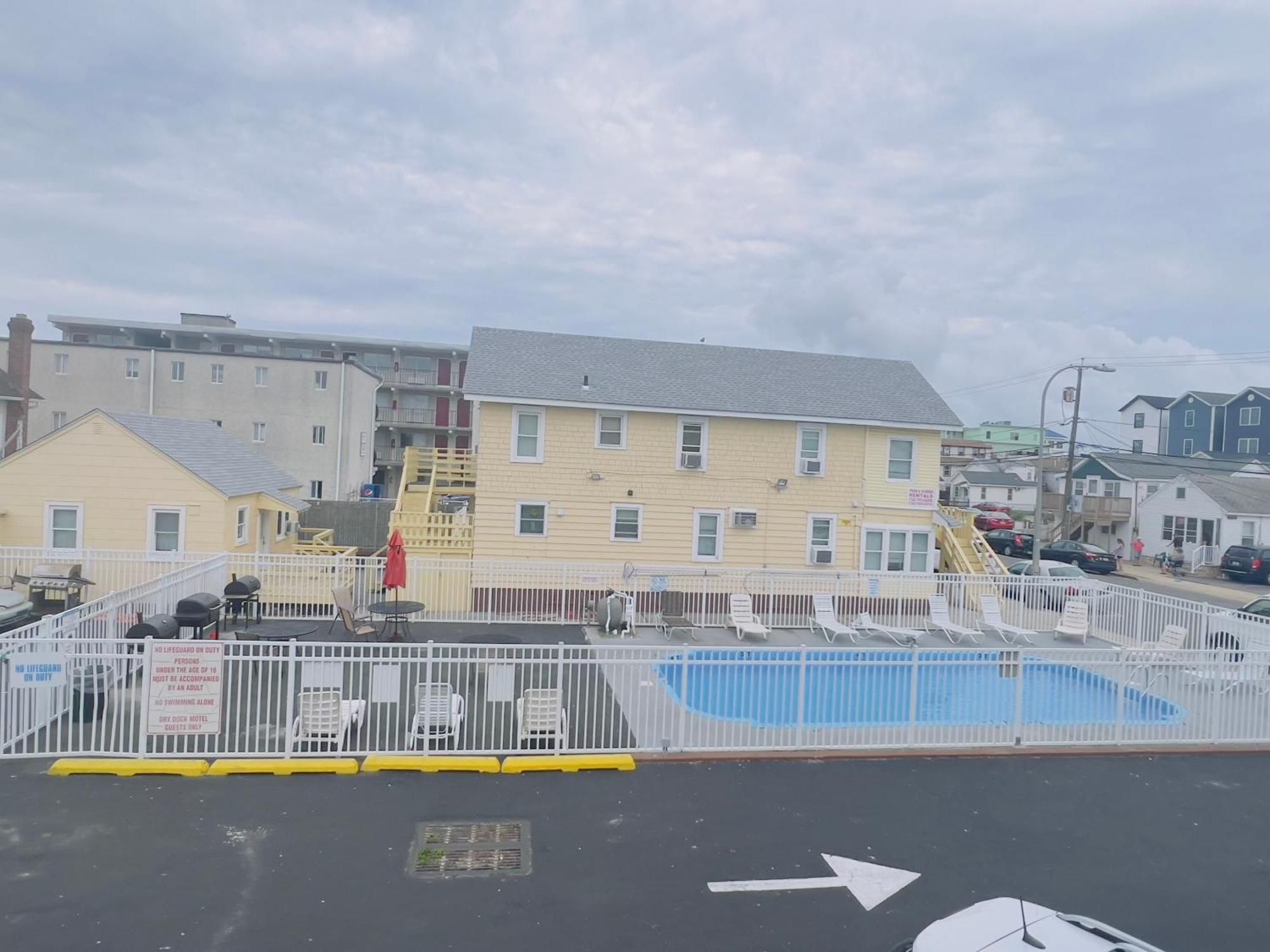 Dry Dock Motel Seaside Heights Ngoại thất bức ảnh