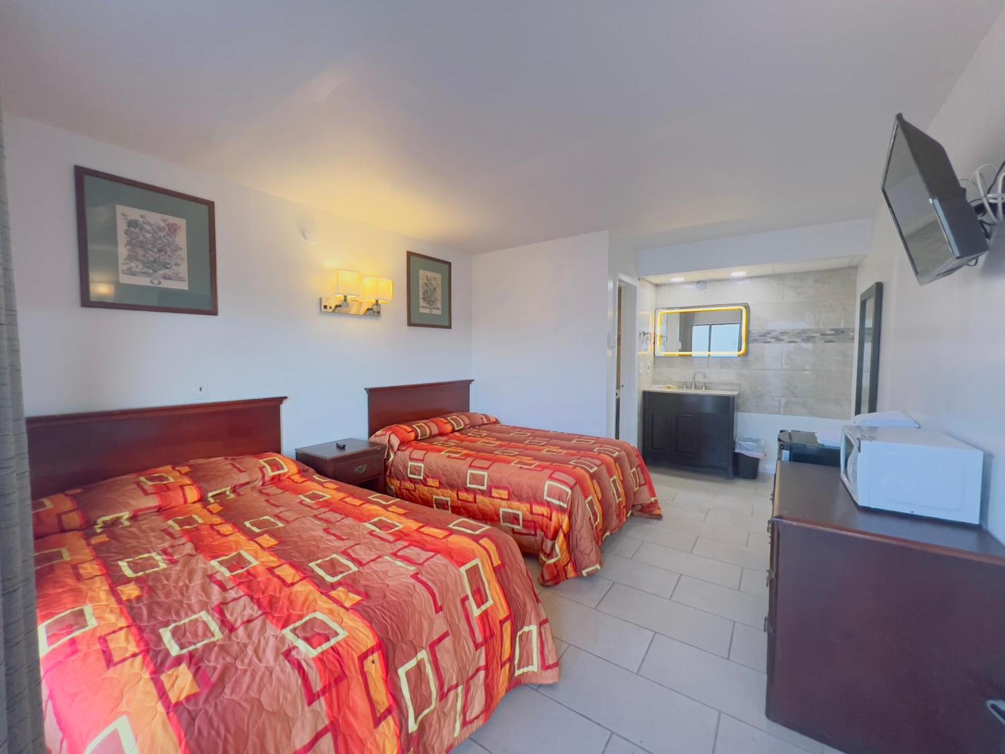 Dry Dock Motel Seaside Heights Ngoại thất bức ảnh