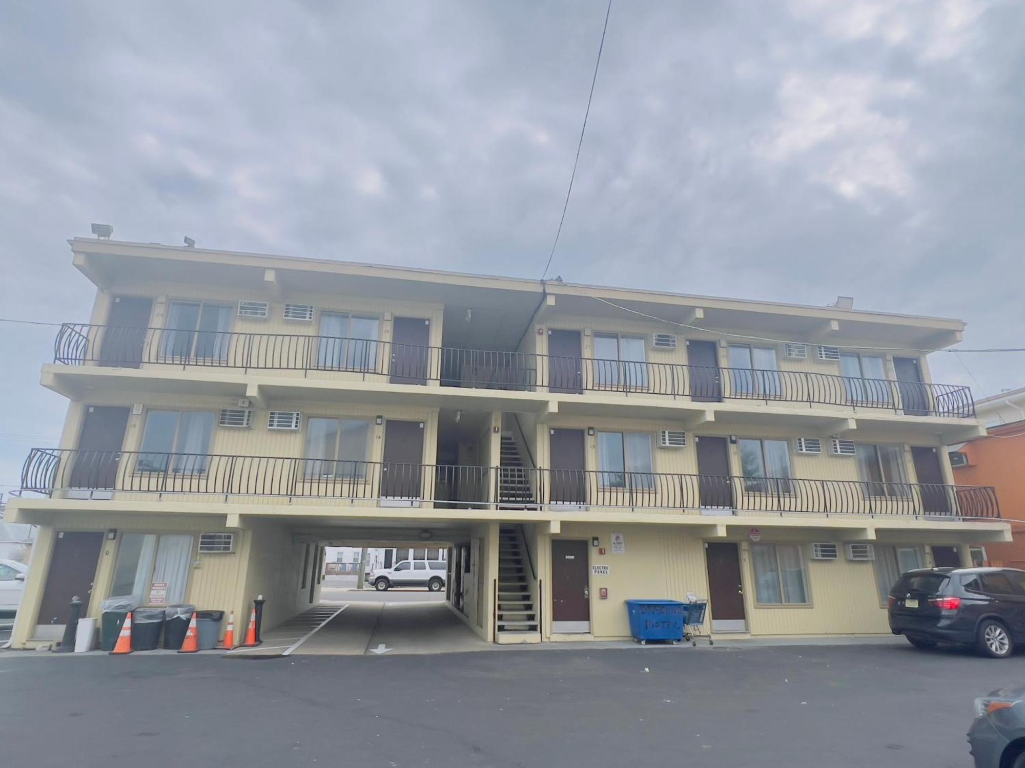 Dry Dock Motel Seaside Heights Ngoại thất bức ảnh