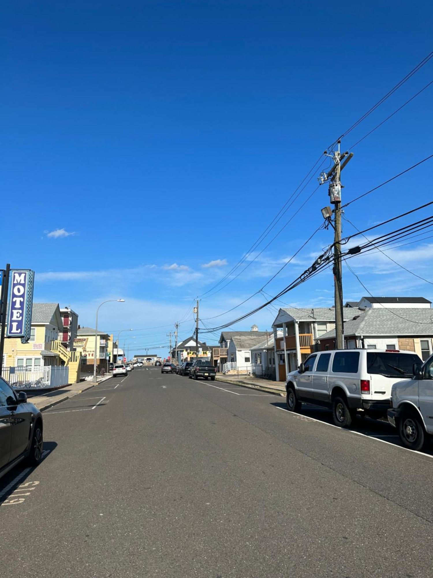 Dry Dock Motel Seaside Heights Ngoại thất bức ảnh