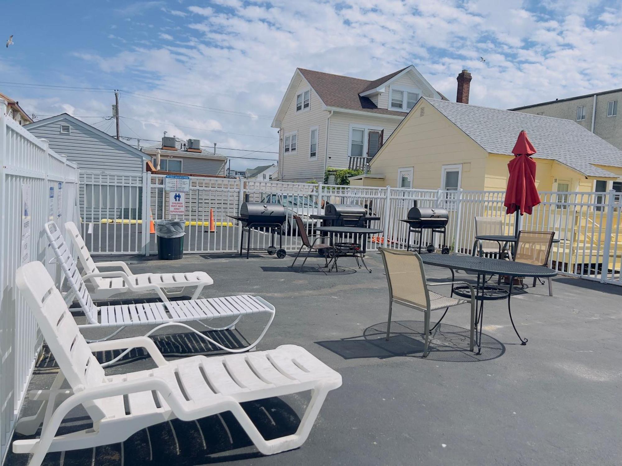 Dry Dock Motel Seaside Heights Ngoại thất bức ảnh