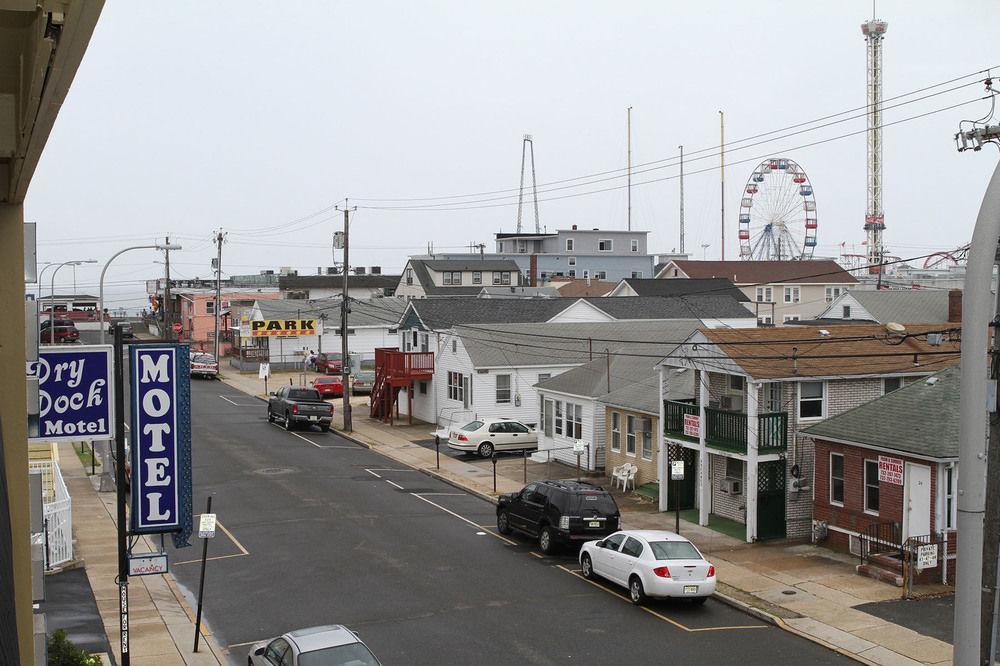 Dry Dock Motel Seaside Heights Ngoại thất bức ảnh