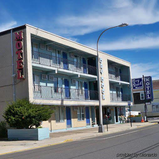 Dry Dock Motel Seaside Heights Ngoại thất bức ảnh