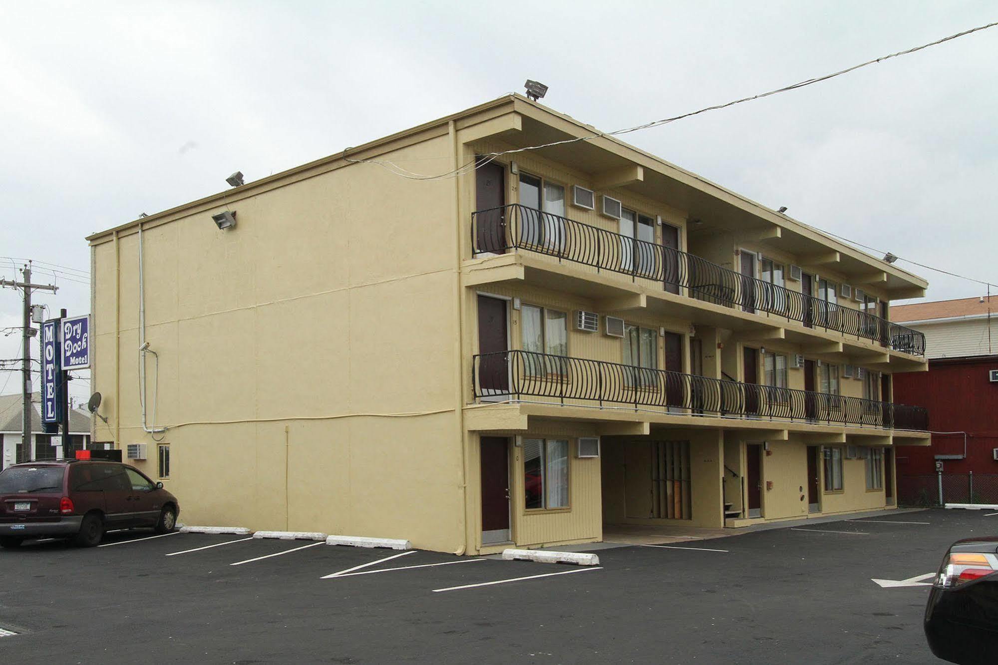 Dry Dock Motel Seaside Heights Ngoại thất bức ảnh