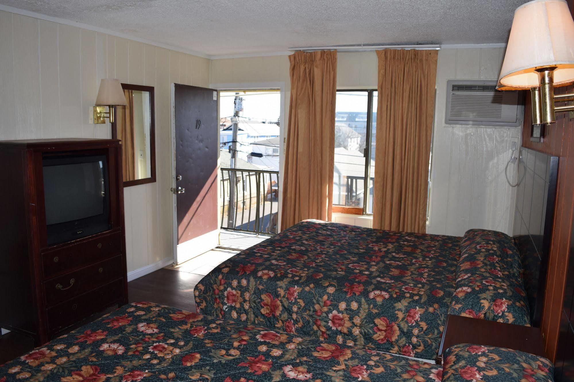Dry Dock Motel Seaside Heights Ngoại thất bức ảnh